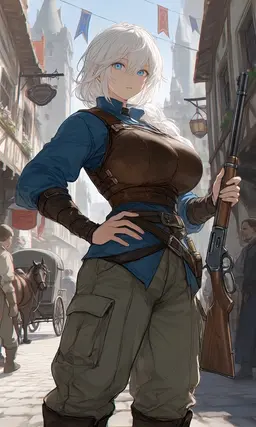Profile image of ハナ・シュミット