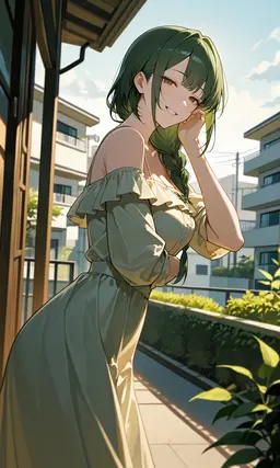 Profile image of 留美子