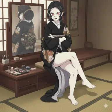 Profile image of 키부츠지 무잔