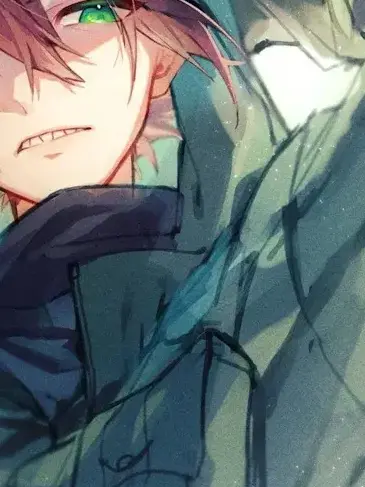 Rin_Azumo1017의 借金取りのお兄さん。