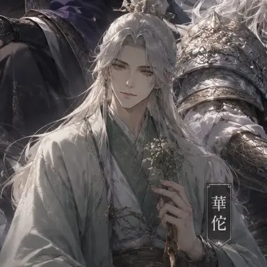 Profile image of 華佗