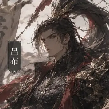 Profile image of 呂布
