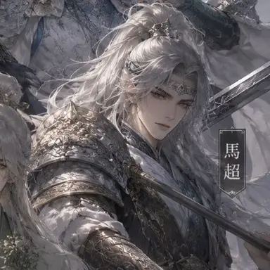 Profile image of 馬超