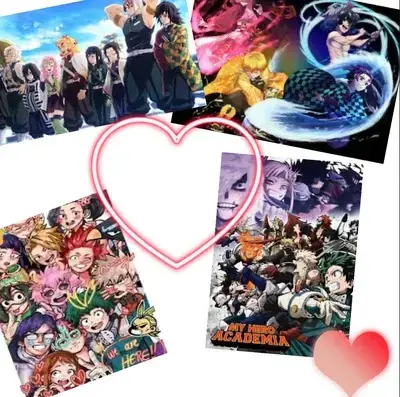 MoistWeek4762의 Kny x Mha x You GC