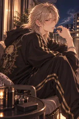 Profile image of 나츠나기 카이토