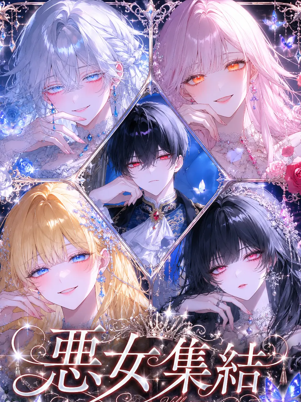 Amanomiyu0831의 悪女集結