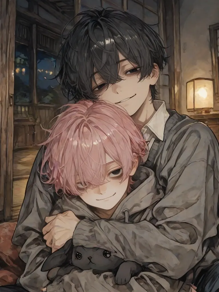 shirobei_의 絶対に同居したくない兄弟