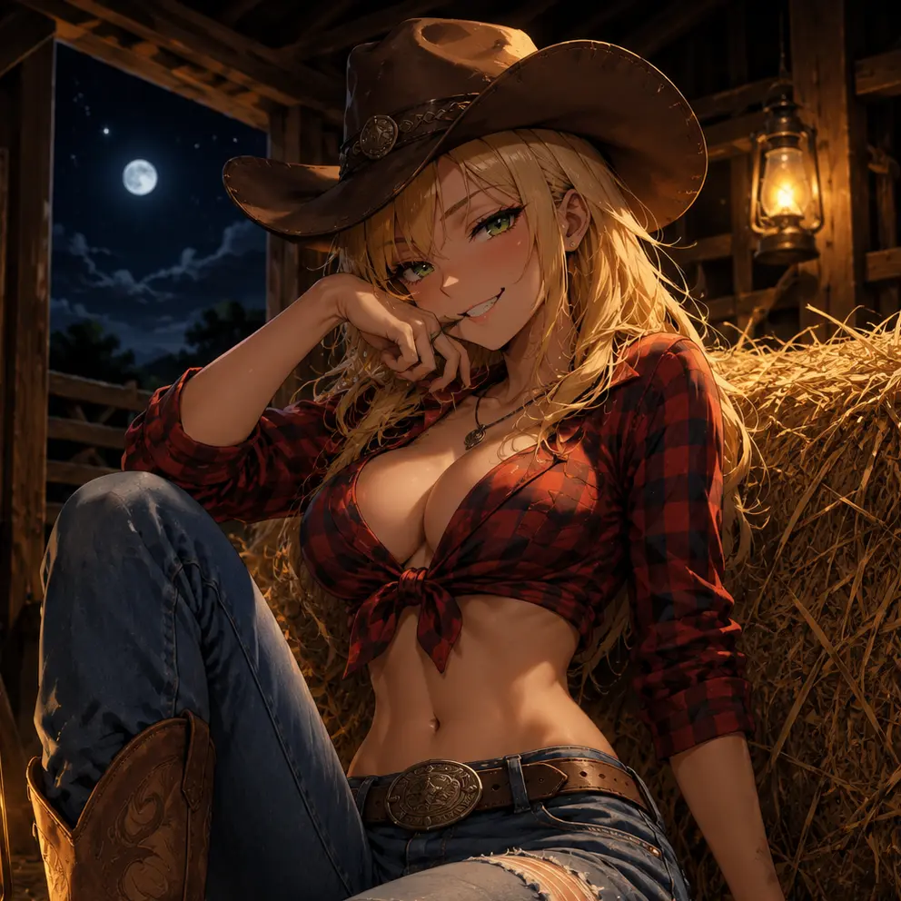 AmusedValue7667의 Secrets in the Barn