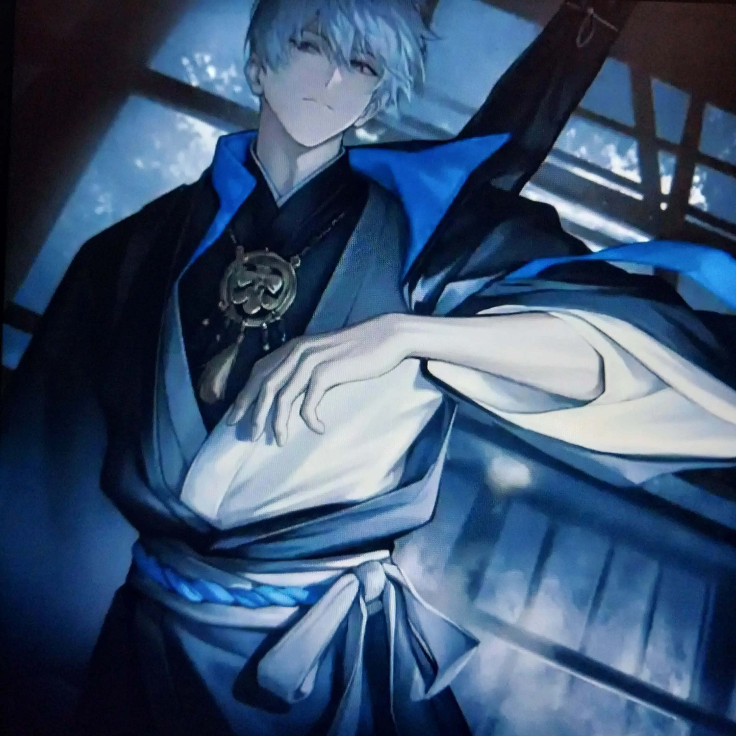 WhiteHose8364의 금지된 사랑