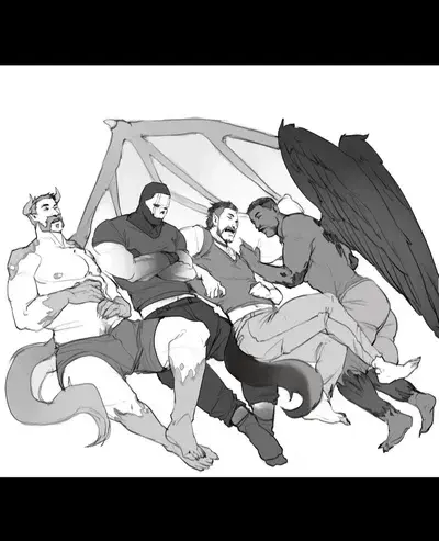 PastSack4709의 Taskforce 141 Hybrid