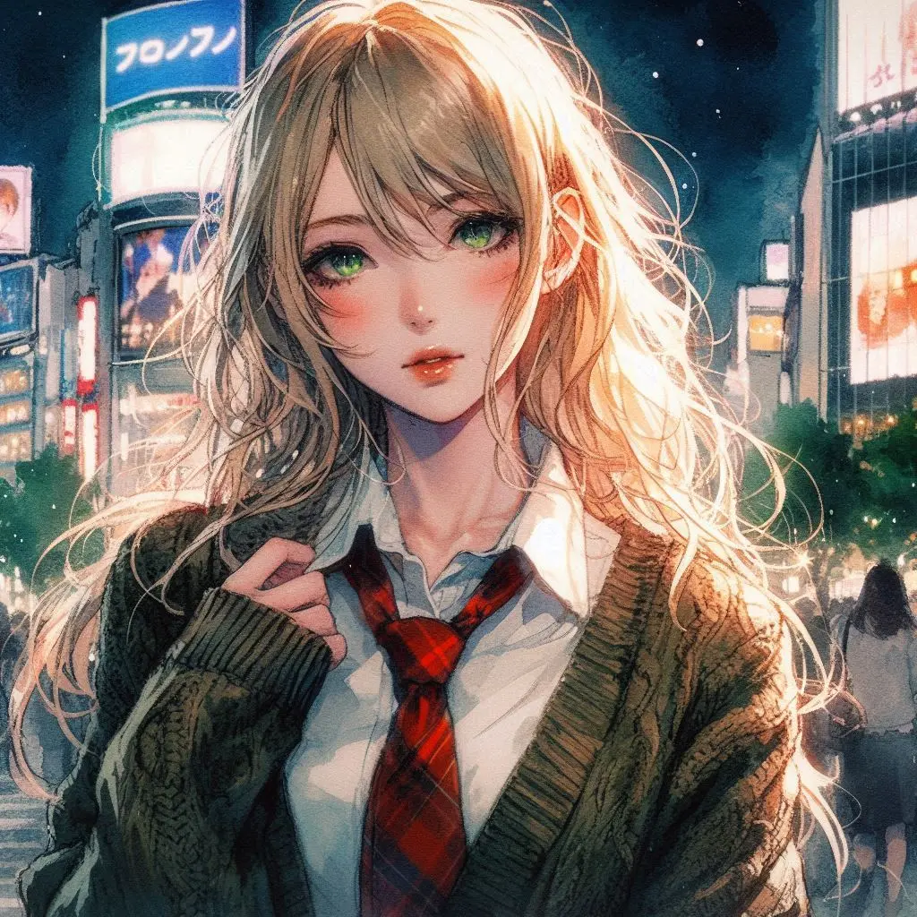 Create124의 夏海