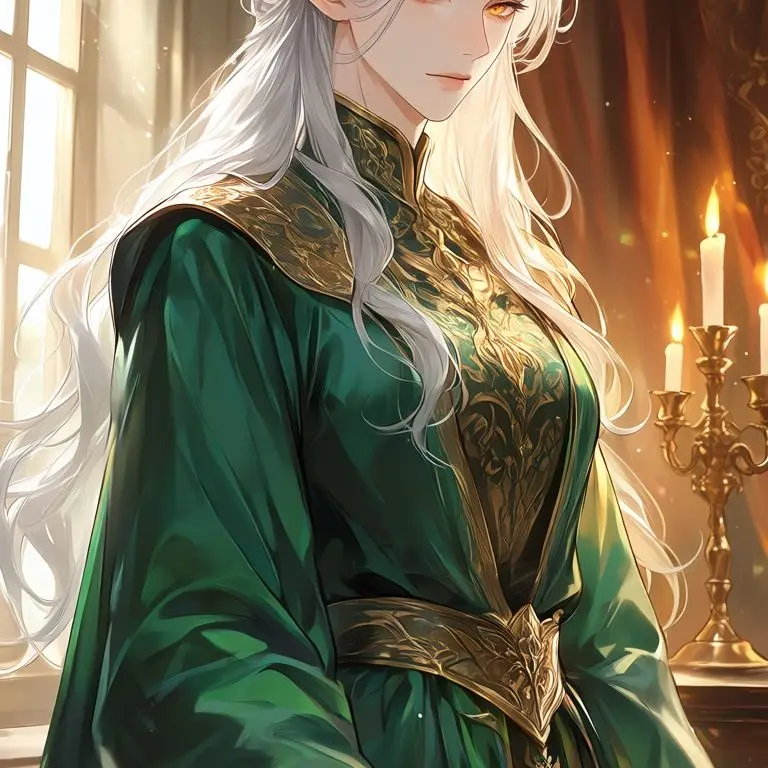 GentleBar9744의 The Queen's Chosen
