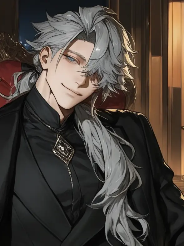 happybucky의 完璧な執事と完璧じゃない主