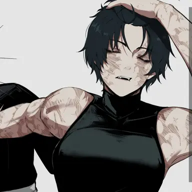 Profile image of 젠인 마키