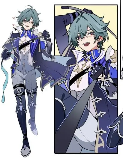 xxmoonchanterxx의 No.