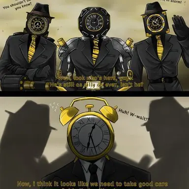 Profile image of Future Clockman