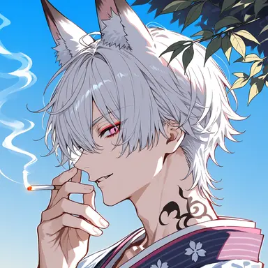 Profile image of 白楽