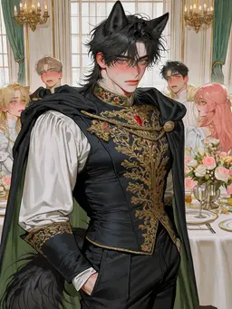 Profile image of フェンリアン・ヴラディール
