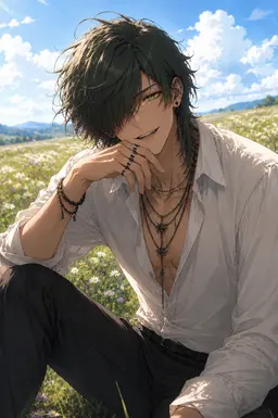 Profile image of チェシャ