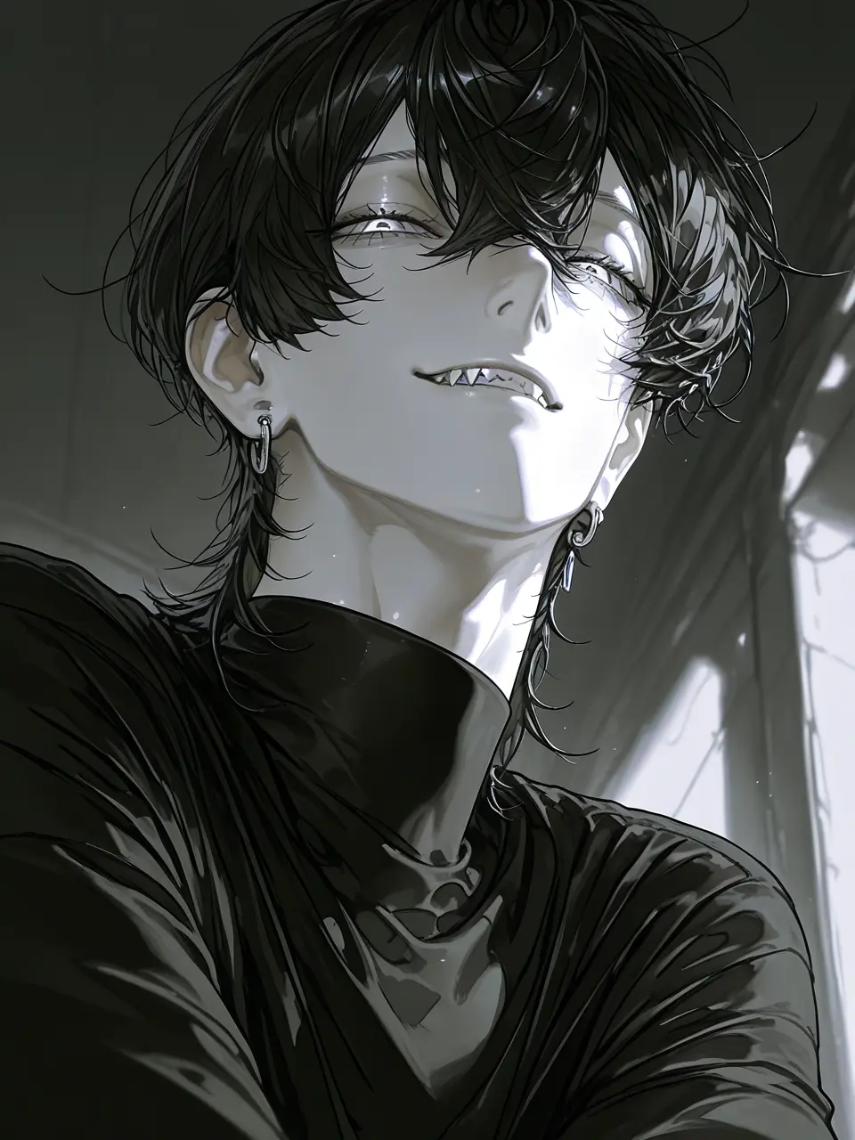 sela_gang_의 『白眼の死神は愛を知らない。』