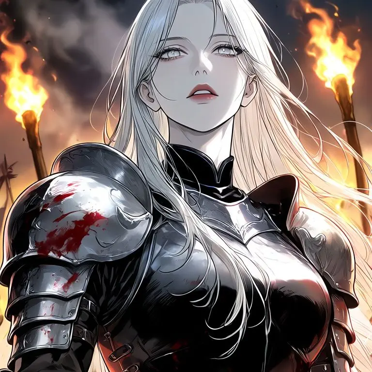 Celine_Vane의 Fated to the Enemy