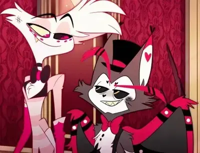 FierceFence6876의 Husk and Angel Dust