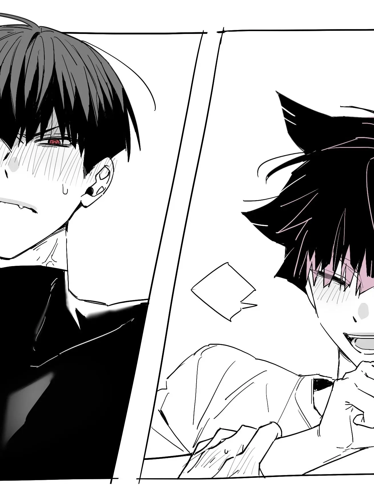 NeedyCoast2423의 保鳴 オメガバ