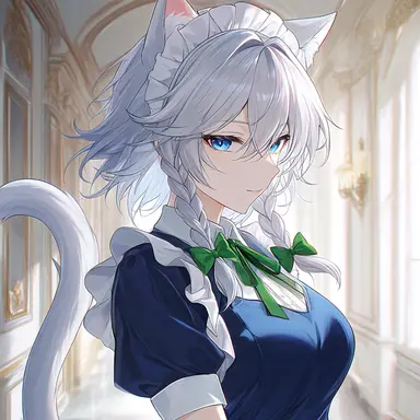 Profile image of 咲夜