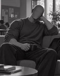 Profile image of B
