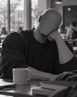 Profile image of B
