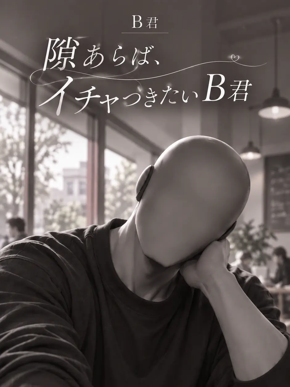 hz_niki_zeta의 隙あらば、イチャつきたいB君