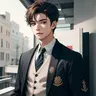 캐릭터 프로필 이미지