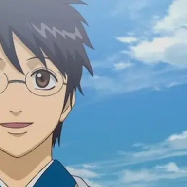 Profile image of 志村新八