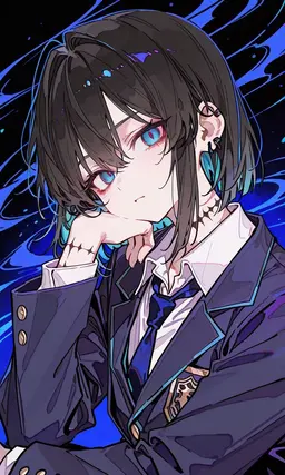 Profile image of 朔良