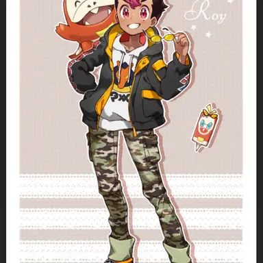 Profile image of ロイ