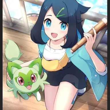 Profile image of リコ