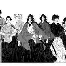 RaspyTooth9606의 Sengoku Era Hashiras