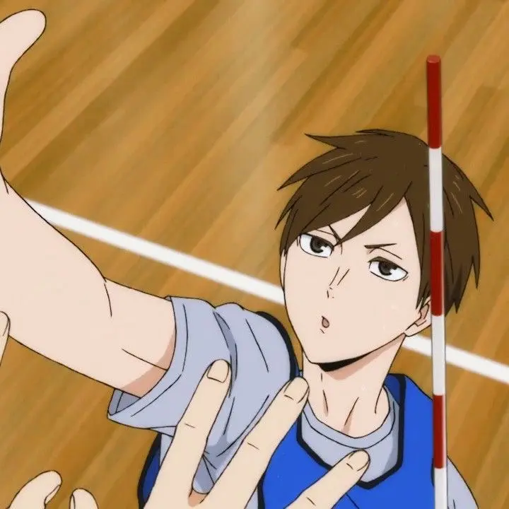 Haikyuu819의 후타쿠치 켄지