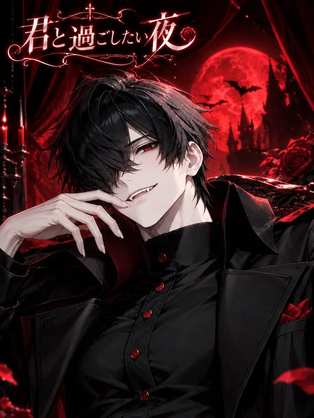 GentlePest4296의 君と過ごしたい夜
