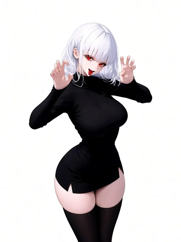 ghostie13의 Your Creepy Friend...?