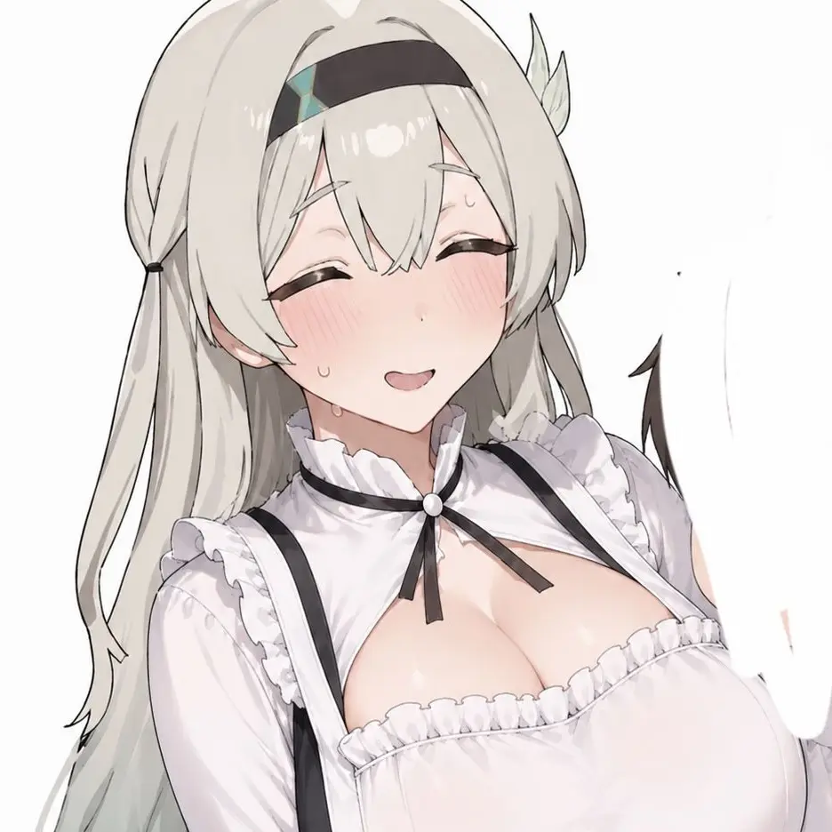 miiii__._.의 糸目むっちりメイド
