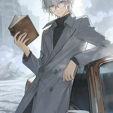 Profile image of Ren Kujo