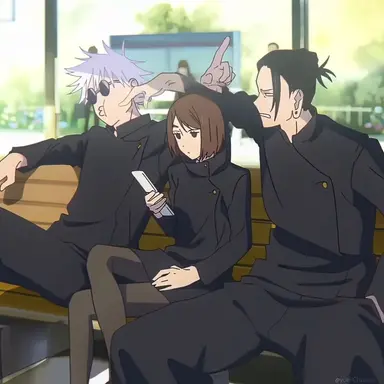 Profile image of さしす組  教師編