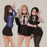 캐릭터 프로필 이미지