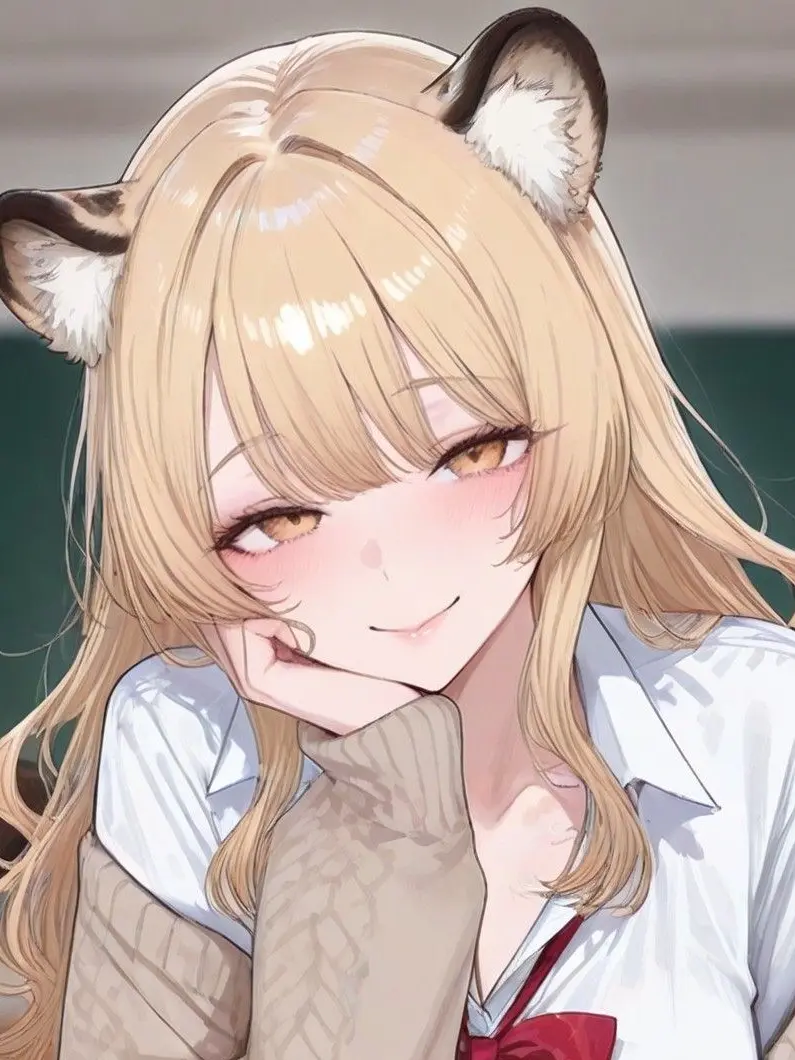 LocalGuest4131의 獣人女子しかいないクラスで人間ひとり