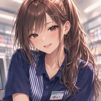 Profile image of ゆい