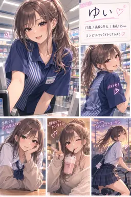 Profile image of ゆい