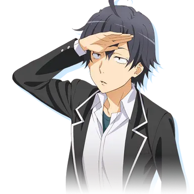 Profile image of 比企谷八幡