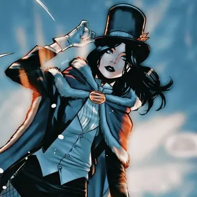 Profile image of Zatanna Zatara