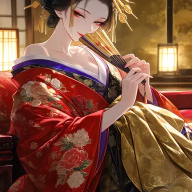 Profile image of 紅羽